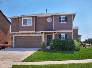 13155 Canyons Edge Dr, Colorado Springs, CO 80921