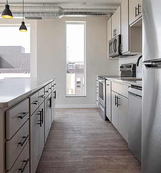 Kesler Apartments — Photo 2