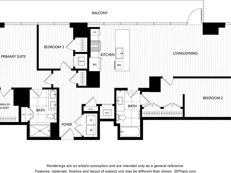 The Residences at ATX Tower — Photo 64
