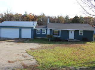 11465 W Sidney Rd, Gowen, MI 49326