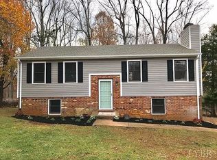 2800 Hawkins Mill Rd, Lynchburg, VA 24503
