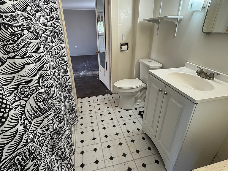 Master bath