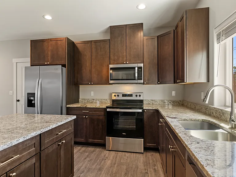 Kitchen View