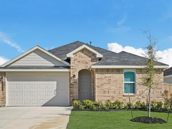 23555 Skyward Ln, Splendora, TX 77372