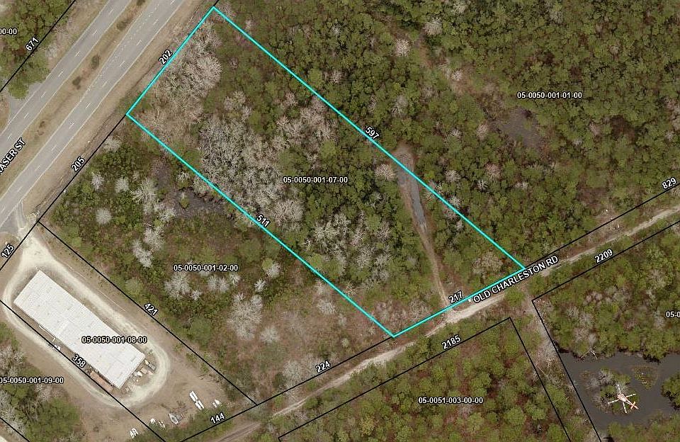 1st image of TBD Old Charleston Rd.