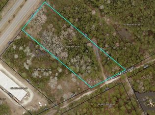 TBD Old Charleston Rd., Georgetown, SC 29440