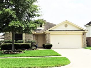 2602 Horseshoe Bnd, Deer Park, TX 77536