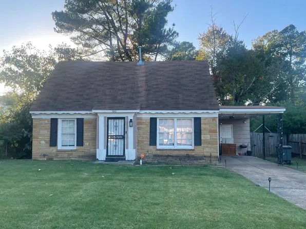 5001 Frankie Ln, Memphis, TN 38109