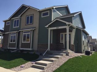 862 Ridge Runner Dr, Fort Collins, CO 80524
