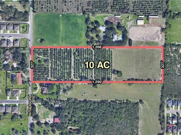 0 N Taylor Rd, McAllen, TX 78504