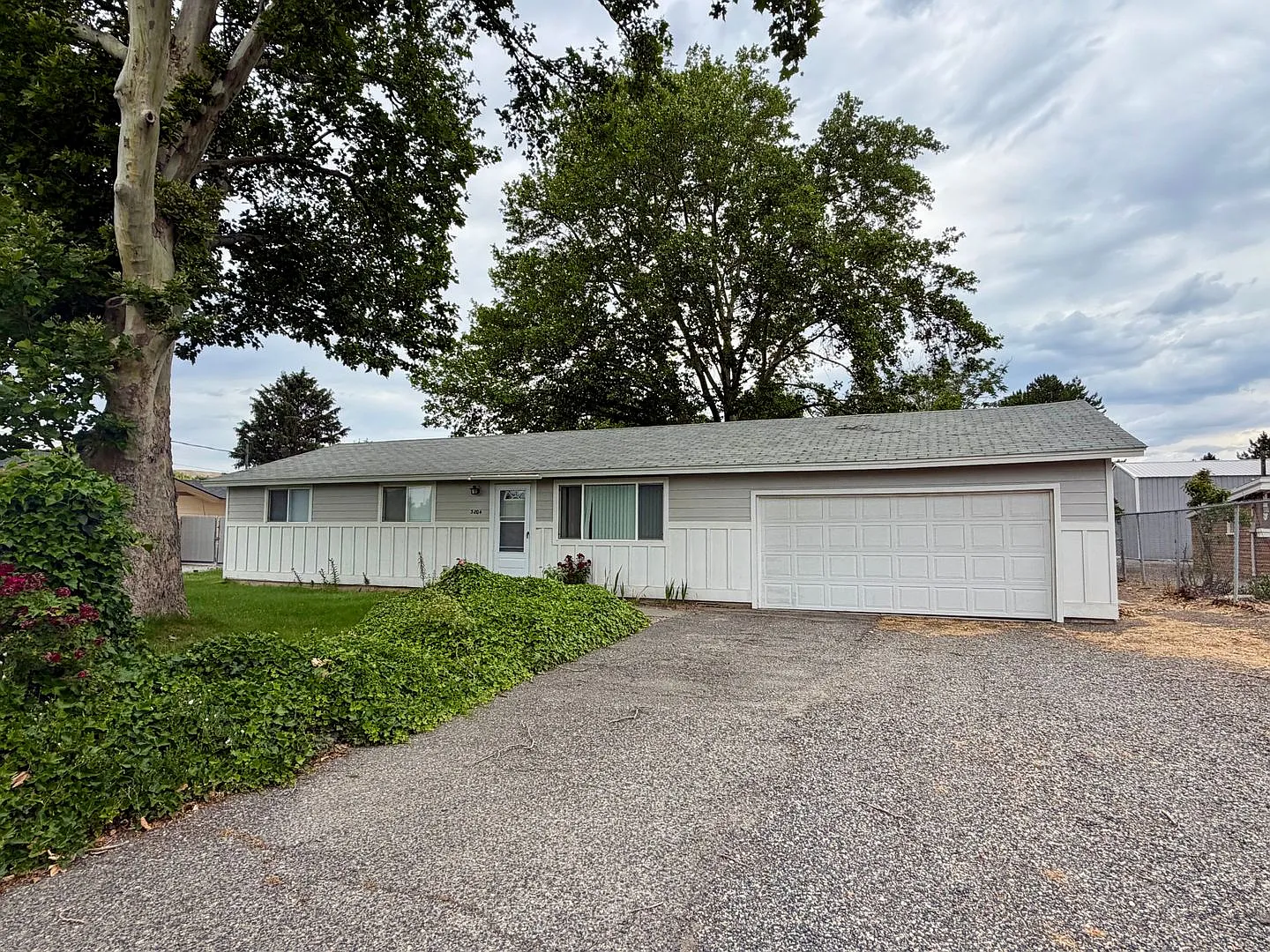 One Level Living w/ Spacious Private Backyard — Photo 1