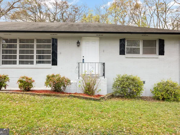 4611 Old Westside Rd, Mableton, GA 30106