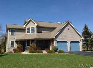 3412 Marvin Dr, Adrian, MI 49221
