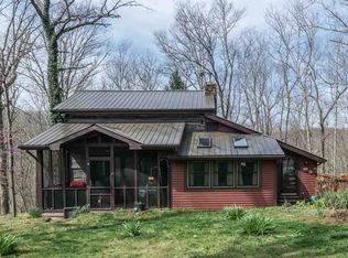 740 Sams Hill Rd, Nashville, IN 47448