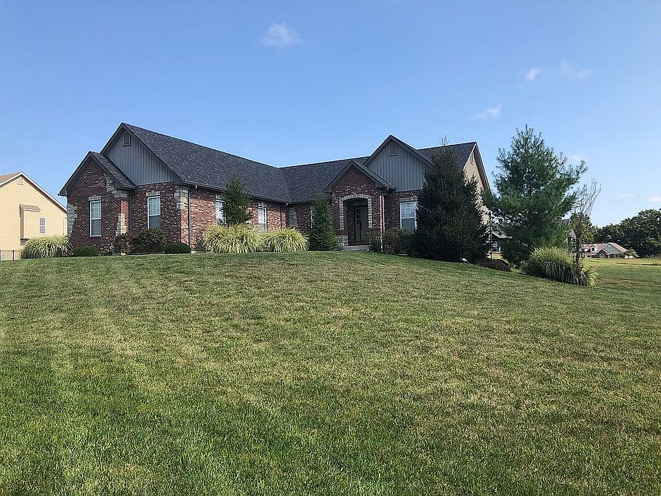 Professionally landscaped 