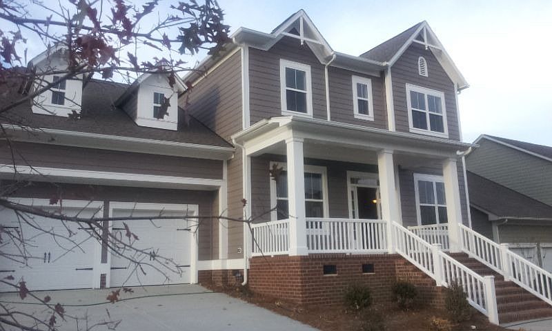 David Weekley Homes Inventory Photo