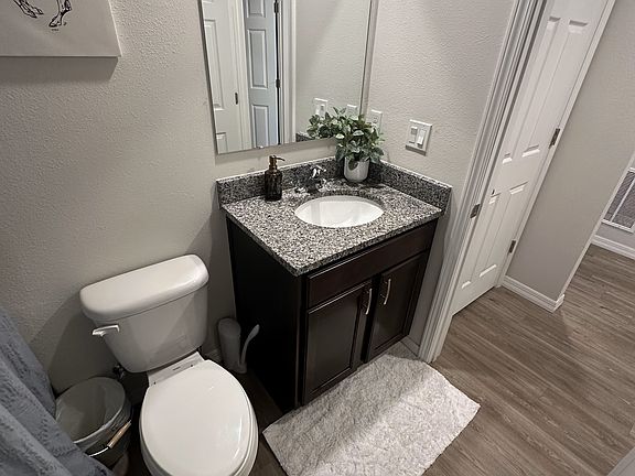 17 Riddle Dr. Unit B Hall bathroom