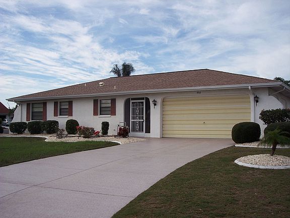 House front