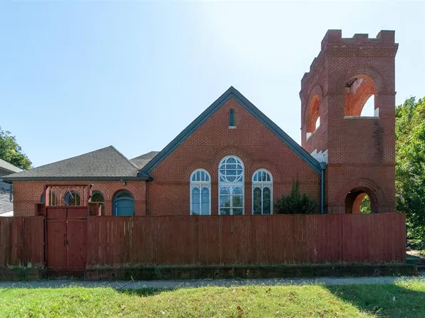 735 N Park Ave, Shawnee, OK 74801