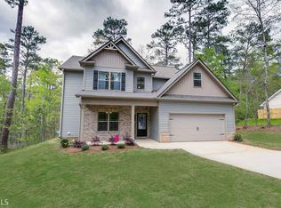 50 Cardinal Dr, Monticello, GA