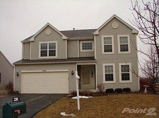 2201 Covington Ln, Plainfield, IL 60586