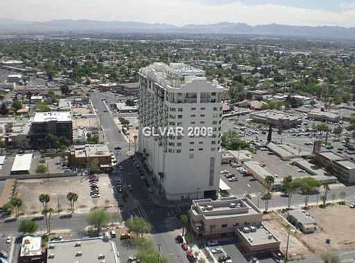 2nd image of 900 S Las Vegas Blvd #1401