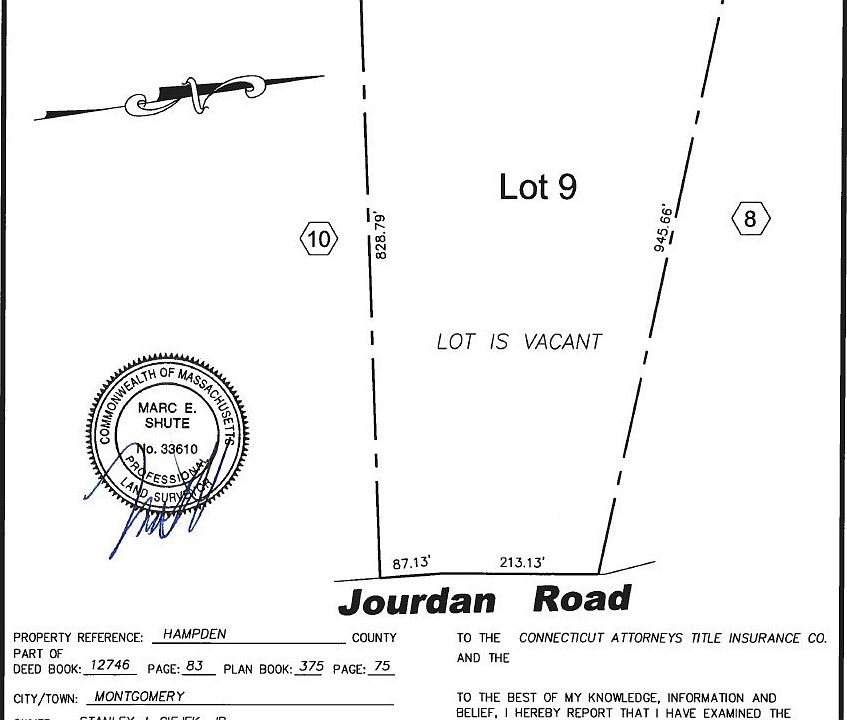 2nd image of LOT 9 Jourdan Rd