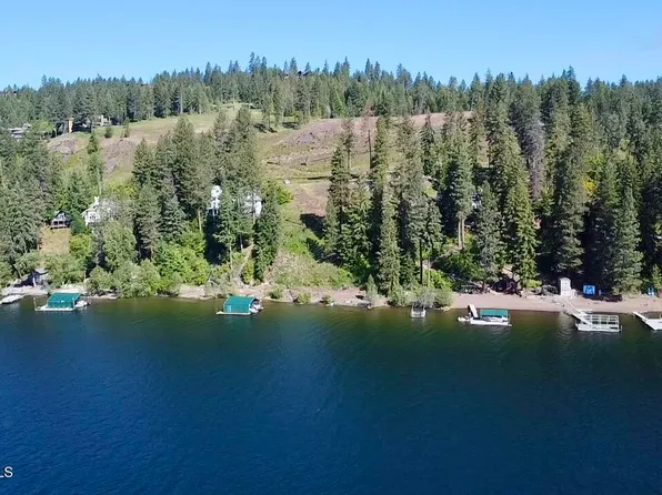 Nka W Rockford Bay Road Lots 7 #&-8, Coeur D Alene, ID 83814