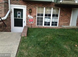 7562 S Arbory Ln #385, Laurel, MD 20707
