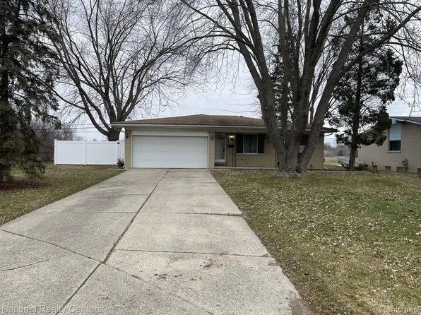 1147 Ashley Dr, Troy, MI 48085