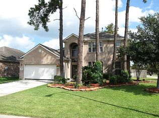 2227 Two Trail Dr, Spring, TX 77373