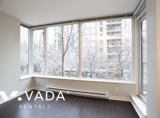 1001 Richards St #302, Vancouver, BC V6B1J6