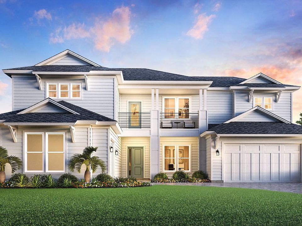 Modern Coastal