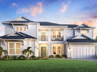 Delmonico Plan, Newbrook - Spruce Collection, Saint Augustine, FL 32092