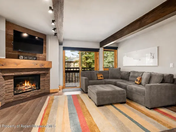 70 Gallun Ln #101-A, Snowmass Village, CO 81615