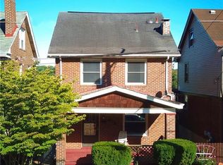 1266 Duffield St, Pittsburgh, PA 15206