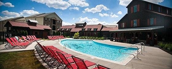 Pool Side