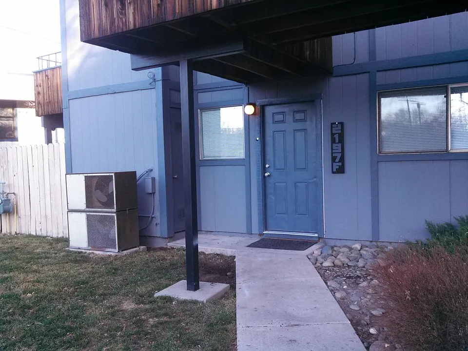 Front door