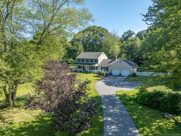 195 Taylor Road, Colchester, CT 06415