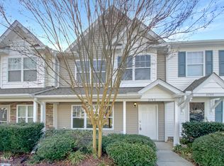 3743 Bison Hill Ln, Raleigh, NC 27604