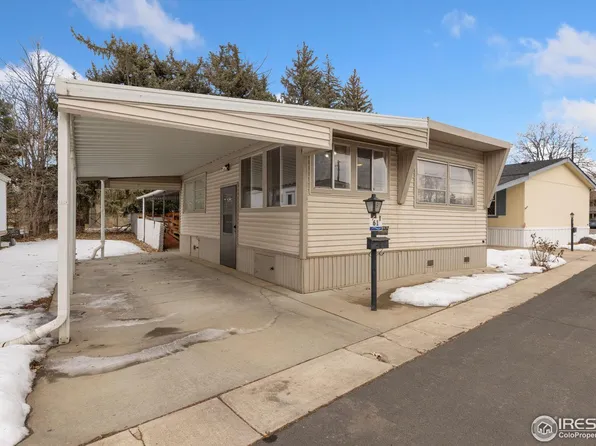 951 W 17th Ave #61, Longmont, CO 80501