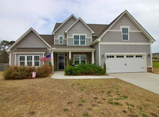 500 Daylily Ct, Carthage, NC 28327