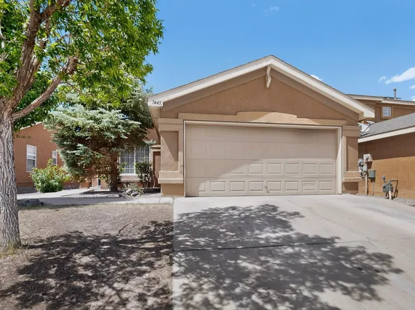 7443 Snowy Egret Pl NW, Albuquerque, NM 87114