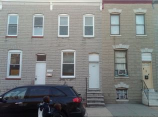 422 N Glover St, Baltimore, MD 21224