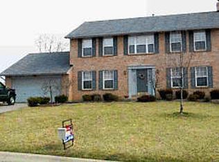 6508 Indianwood Dr, Mason, OH