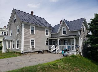 116 Quebec St, Farmington, ME 04938