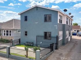 648 W 41st Dr #1/4, Los Angeles, CA 90037