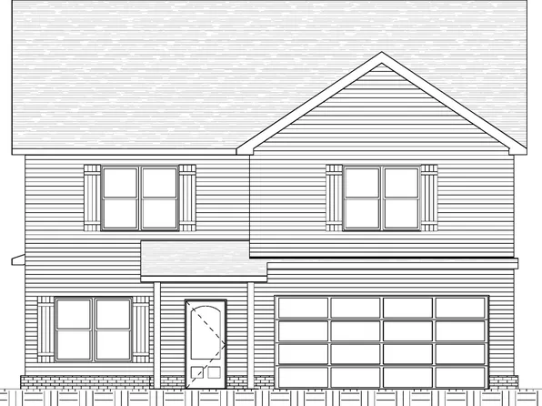 200 Persinger Pl Lot 200, Clarksville, TN 37042