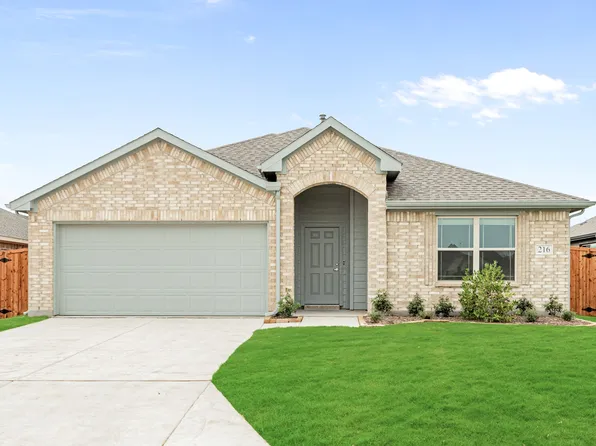 216 Eagle View Ln, Commerce, TX 75428