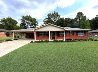 2505 Bryan Dr, Tupelo, MS 38801
